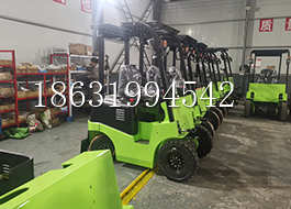 太平区电动叉车太平区小型堆垛车电动叉车半电动叉车手动环保托盘搬运车随车叉车